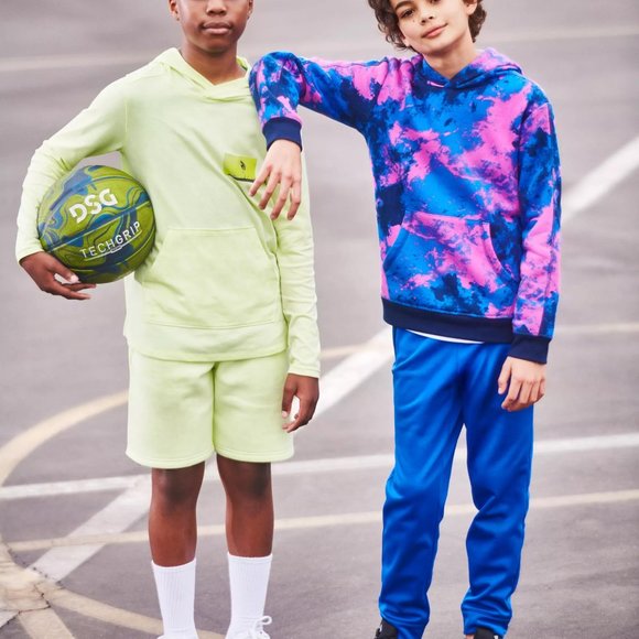 NWT DSG Boys' Fleece Shorts - Picture 5 of 6